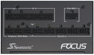 Блок питания Seasonic Focus GX-850  черный thumb 3