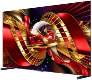 TCL 98" (249 см) Телевизор TCL 98C8L черный, фото 3