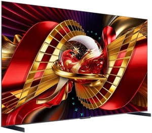 TCL 98" (249 см) Телевизор TCL 98C8L черный, фото 2