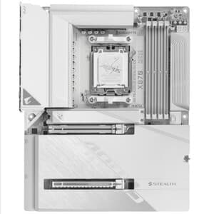 Материнская плата GIGABYTE X870 AORUS STEALTH ICE thumb 2