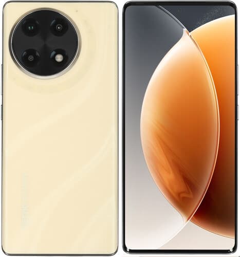 Tecno 6.78" Смартфон Tecno CAMON 30S 256 ГБ золотистый