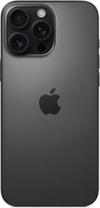 Apple 6.9" Смартфон Apple iPhone 16 Pro Max 1024 ГБ черный, фото 2
