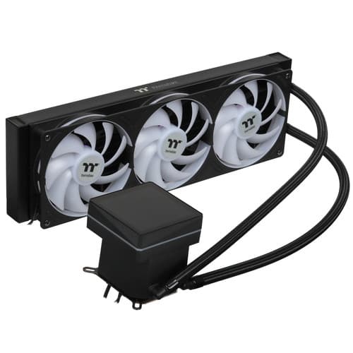Система охлаждения Thermaltake TH360-S V3 ARGB Sync черная thumb 2