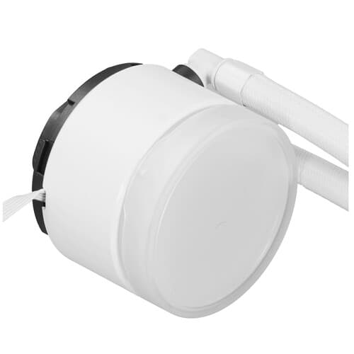 Система охлаждения Ocypus Delta L24 ARGB V2  белая thumb 5