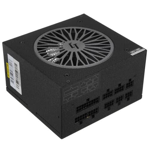 Блок питания Chieftec SteelPower 550W [BDK-550FC] серый, черный