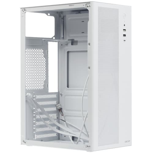 Корпус DEXP DCM-410B  белый thumb 9