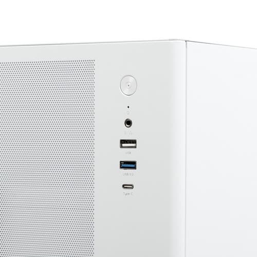 Корпус DEXP DCM-410B  белый thumb 5