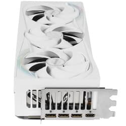 GIGABYTE Видеокарта GIGABYTE GeForce RTX 5080 AORUS MASTER ICE [GV-N5080AORUSM ICE-16GD], фото 4