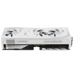 GIGABYTE Видеокарта GIGABYTE GeForce RTX 5080 AORUS MASTER ICE [GV-N5080AORUSM ICE-16GD], фото 6