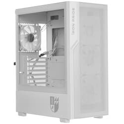 Корпус Iron Pride WARRIOR Z14 [УФ-00002548] белый thumb 3