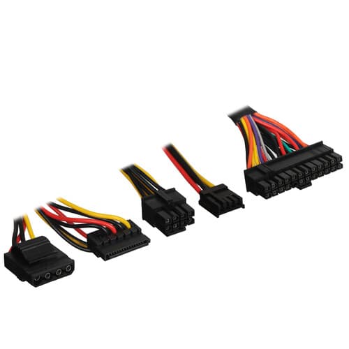 Блок питания Thermaltake Litepower 550W  черный thumb 5
