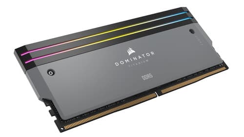 Corsair Оперативная память Corsair DOMINATOR TITANIUM RGB [CMP64GX5M2B6000Z30] 64 ГБ, фото 7