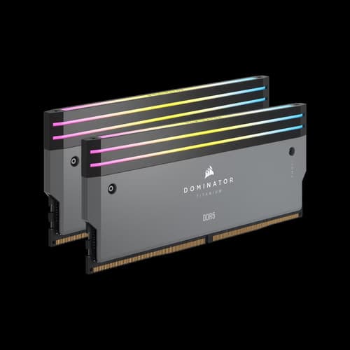 Corsair Оперативная память Corsair DOMINATOR TITANIUM RGB [CMP64GX5M2B6000Z30] 64 ГБ, фото 8