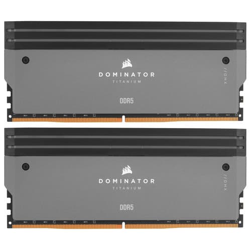 Corsair Оперативная память Corsair DOMINATOR TITANIUM RGB [CMP64GX5M2B6000Z30] 64 ГБ, фото 3