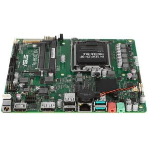 Материнская плата ASUS Pro H610T D4-CSM thumb 3