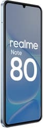 realme 6.74" Смартфон realme Note 80 128 ГБ голубой, фото 3