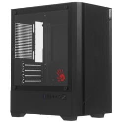 Корпус A4Tech Bloody CC-124 [CC-124-BK] черный thumb 1