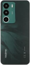 realme 6.67" Смартфон realme C71 128 ГБ зеленый, фото 3