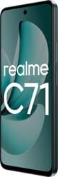 realme 6.67" Смартфон realme C71 128 ГБ зеленый, фото 16