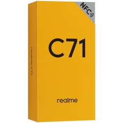 realme 6.67" Смартфон realme C71 128 ГБ зеленый, фото 12