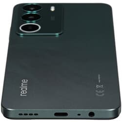 realme 6.67" Смартфон realme C71 128 ГБ зеленый, фото 7