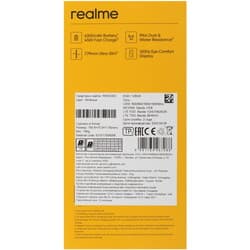 realme 6.67" Смартфон realme C71 128 ГБ зеленый, фото 11