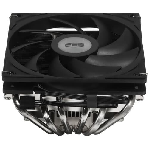 PCCooler Кулер для процессора PCCooler RC600-67 [RC667-XXNWYX-GL] черный, фото 2