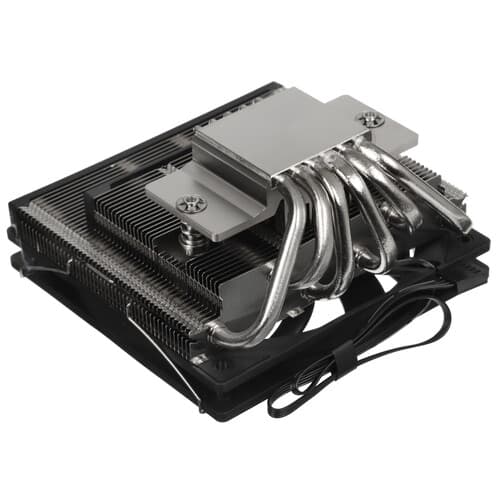 PCCooler Кулер для процессора PCCooler RC600-67 [RC667-XXNWYX-GL] черный, фото 3