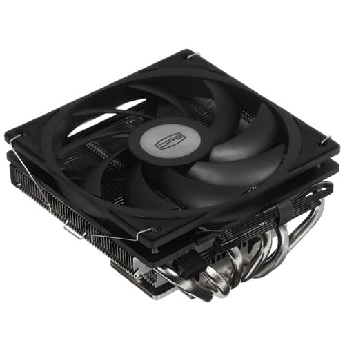 PCCooler Кулер для процессора PCCooler RC600-67 [RC667-XXNWYX-GL] черный