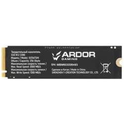 256 ГБ M.2 NVMe накопитель ARDOR GAMING Simple SI256TSHI thumb 2