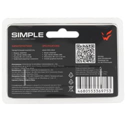 256 ГБ M.2 NVMe накопитель ARDOR GAMING Simple SI256TSHI thumb 3