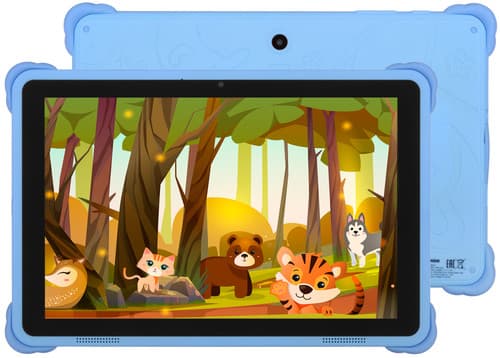 KENSHI 10.1" Планшет KENSHI Kids H14 LTE 128 ГБ голубой