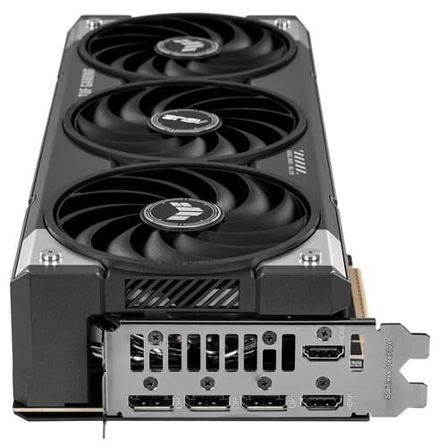 ASUS Видеокарта ASUS GeForce RTX 5070 Ti TUF Gaming OC Edition [TUF-RTX5070TI-O16G-GAMING], фото 3