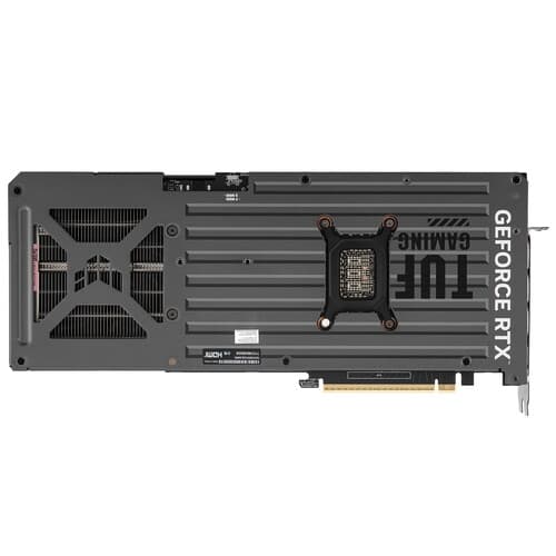ASUS Видеокарта ASUS GeForce RTX 5070 Ti TUF Gaming OC Edition [TUF-RTX5070TI-O16G-GAMING], фото 2