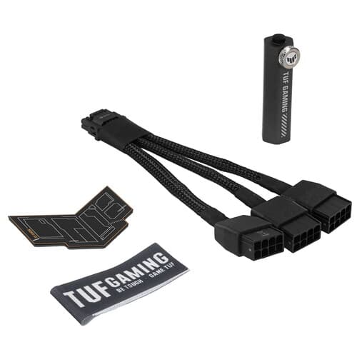 ASUS Видеокарта ASUS GeForce RTX 5070 Ti TUF Gaming OC Edition [TUF-RTX5070TI-O16G-GAMING], фото 8