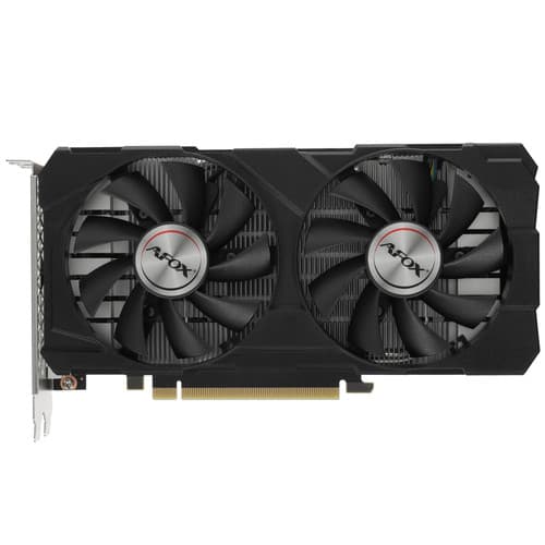 AFOX Видеокарта AFOX GeForce GTX 1660 Ti [AF1660TI-6144D6H4]