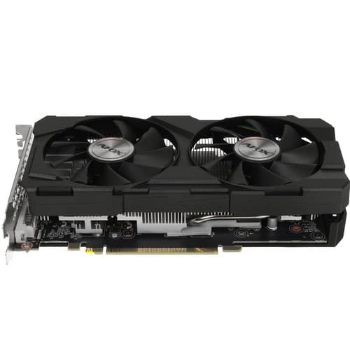 AFOX Видеокарта AFOX GeForce GTX 1660 Ti [AF1660TI-6144D6H4], фото 4
