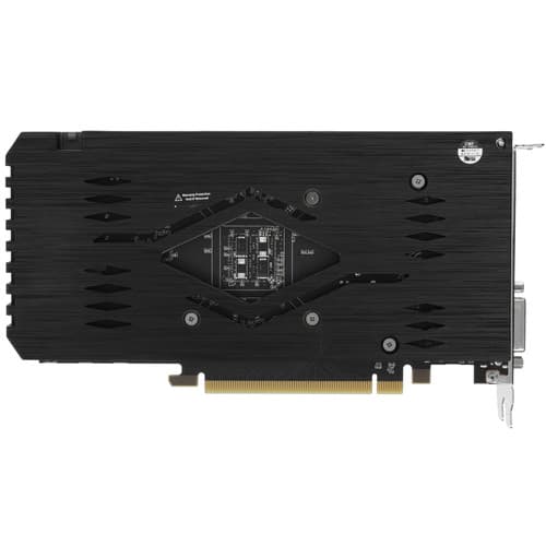 AFOX Видеокарта AFOX GeForce GTX 1660 Ti [AF1660TI-6144D6H4], фото 2