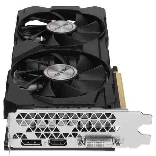 AFOX Видеокарта AFOX GeForce GTX 1660 Ti [AF1660TI-6144D6H4], фото 3