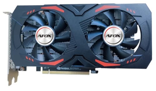 AFOX Видеокарта AFOX GeForce GTX 1660 Ti [AF1660TI-6144D6H4], фото 11