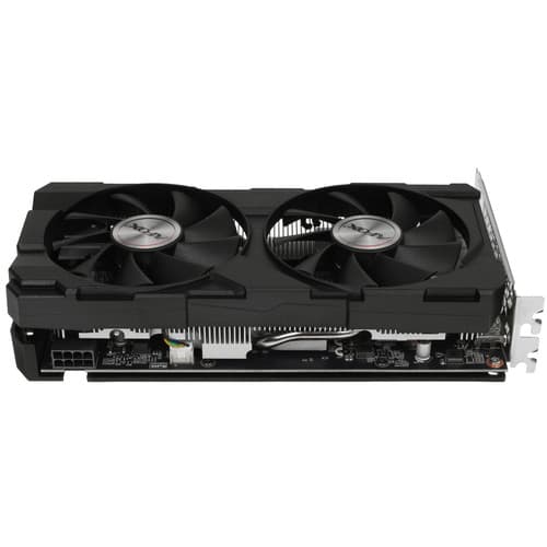 AFOX Видеокарта AFOX GeForce GTX 1660 Ti [AF1660TI-6144D6H4], фото 5