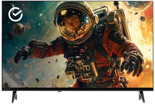 Sber 32" (80 см) Телевизор Sber SDX-32F2139 черный