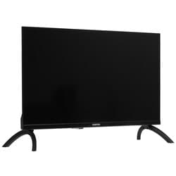 Centek 24" (61 см) Телевизор Centek CT-8824 Smart черный, фото 3