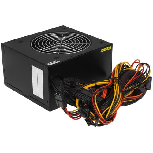 Блок питания Chieftec ELEMENT 700W [ELP-700S] черный thumb 1