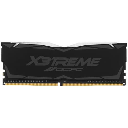 OCPC Gaming Оперативная память OCPC X3 RGB BLACK [MMX3A8GD432C16] 8 ГБ, фото 2