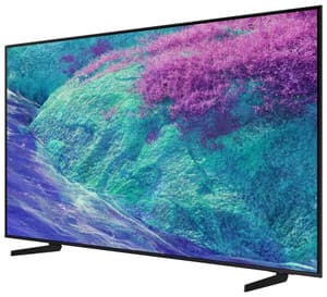 Samsung 55" (138 см) Телевизор Samsung QE55QN1EFAUXRU черный, фото 2