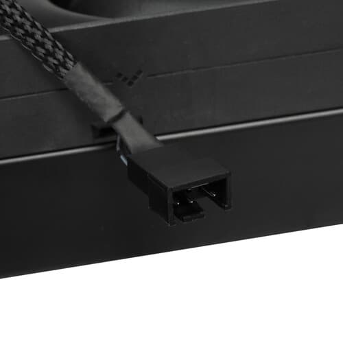 Система охлаждения DEEPCOOL MYSTIQUE 240 черная thumb 6