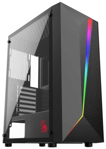 Корпус A4Tech Bloody BD-CC106 [BD-CC106-BK] черный thumb 1