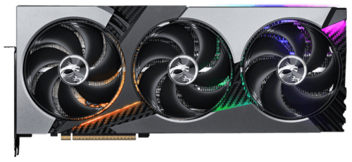 MSI Видеокарта MSI GeForce RTX 5080 VANGUARD SOC [RTX 5080 16G VANGUARD SOC]