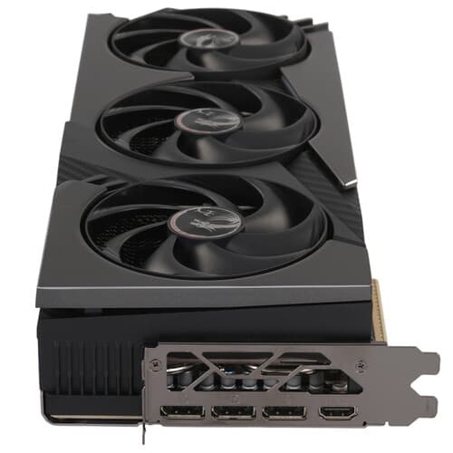 MSI Видеокарта MSI GeForce RTX 5080 VANGUARD SOC [RTX 5080 16G VANGUARD SOC], фото 4